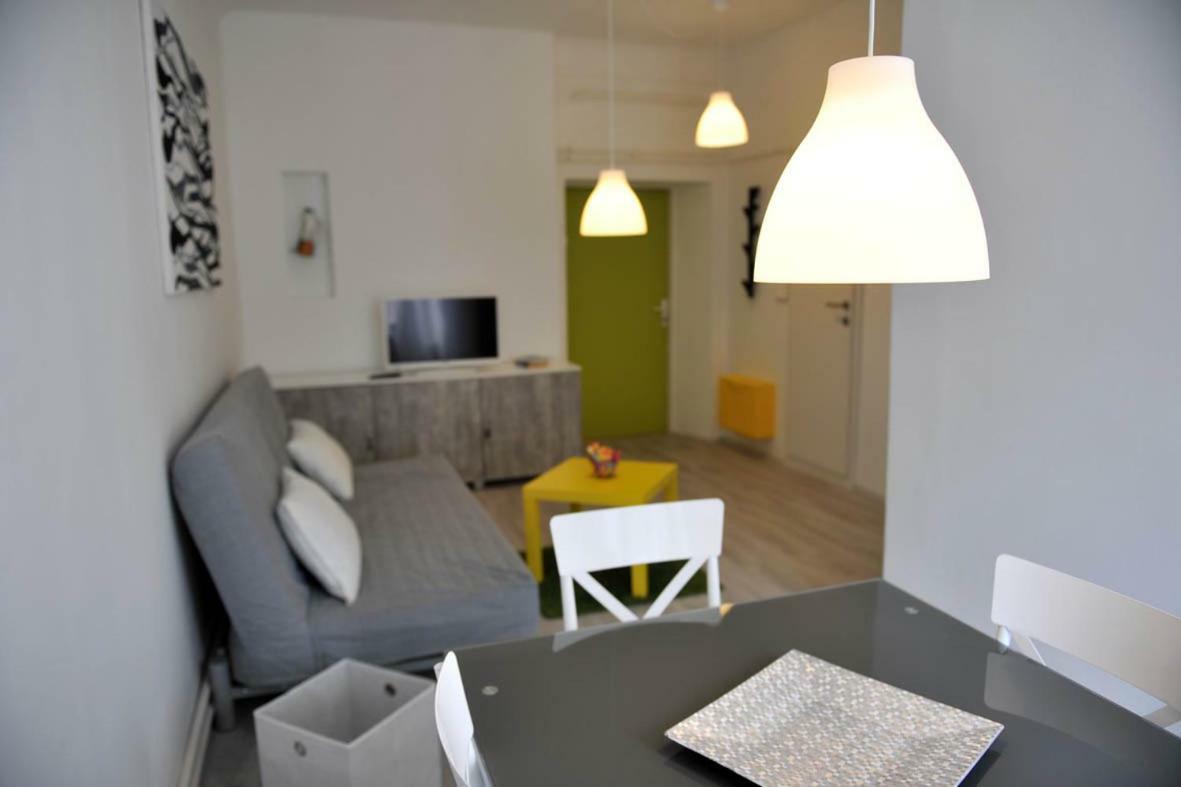 Apartment Bobi City Centre 자그레브 외부 사진