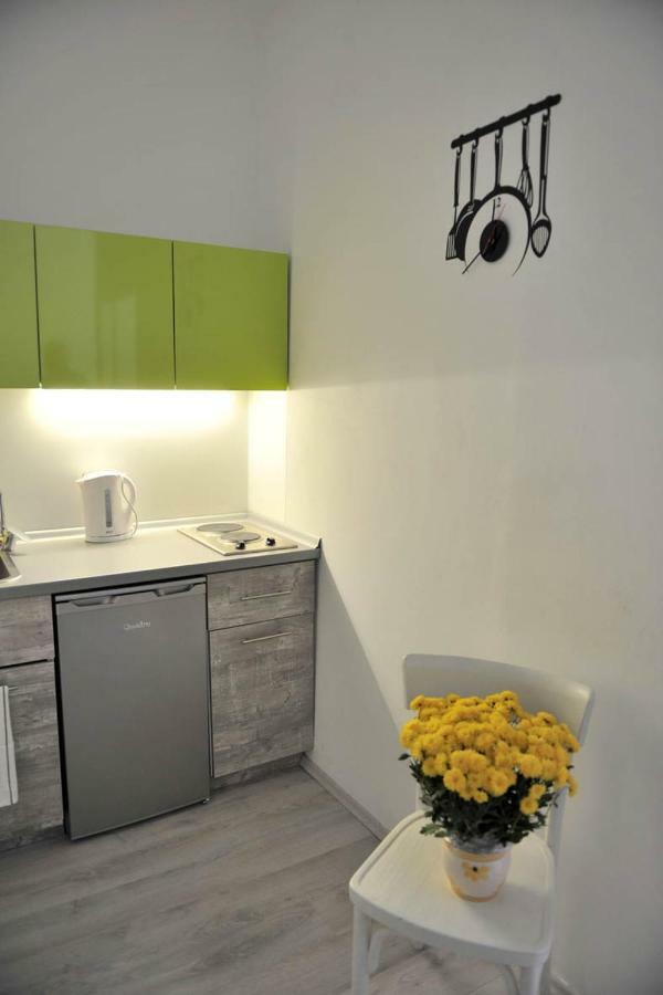 Apartment Bobi City Centre 자그레브 외부 사진