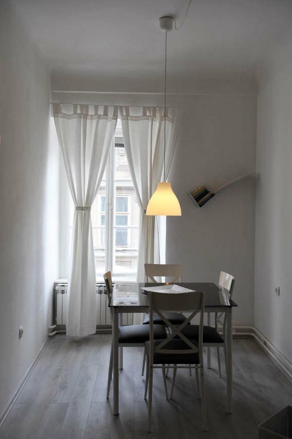 Apartment Bobi City Centre 자그레브 외부 사진