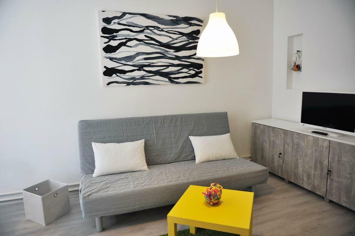 Apartment Bobi City Centre 자그레브 외부 사진