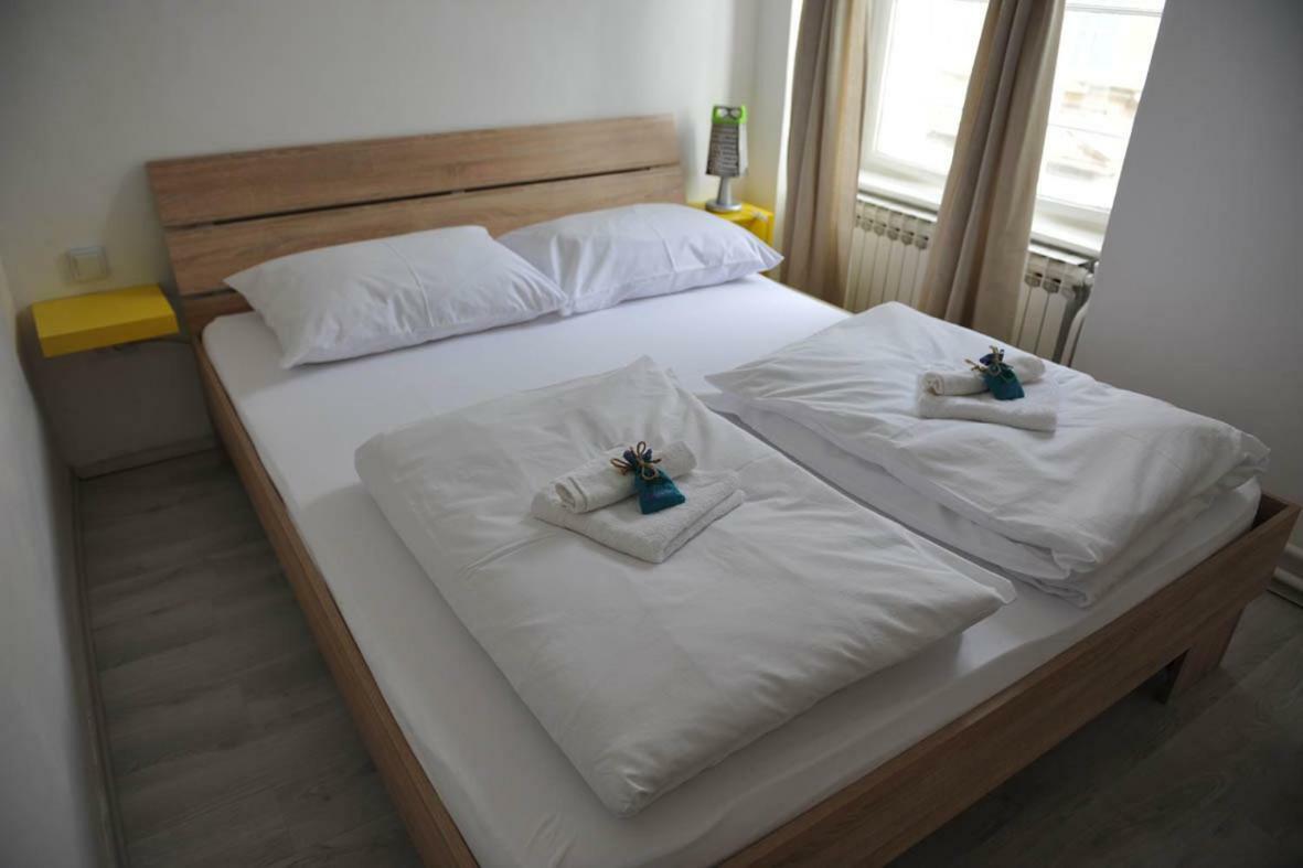 Apartment Bobi City Centre 자그레브 외부 사진