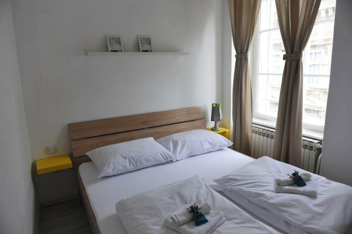 Apartment Bobi City Centre 자그레브 외부 사진